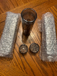 Grinder with preroll all in one magnetic TheGoodyCorner.com