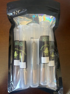 Permanent Marker 7 King Size Pre-Rolls (1) one gram each