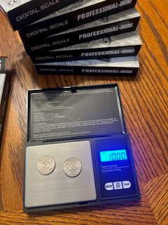 Digital Scale 500 gram
