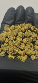 Glitter Bomb smalls 30.04% THCa TheGoodyCorner.com