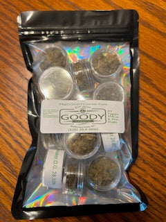 14 Gram Sampler TheGoodyCorner.com