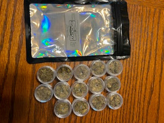 14 Gram Sampler TheGoodyCorner.com