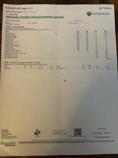 Blue Drip TheGoodyCorner.com