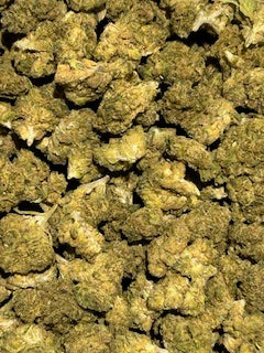 Black Amber 26% THCa (Smalls*) TheGoodyCorner.com