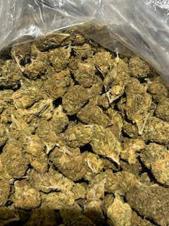 Rainbow Gas 24.9% THCa TheGoodyCorner.com