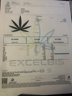 The Mix  Pre-rolls 50 King Size (1) one gram each  THCa TheGoodyCorner.com