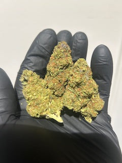 Kush & OJ 32.76% THCa TheGoodyCorner.com