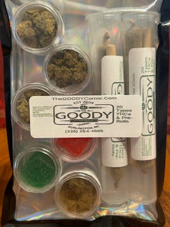 'NEW' BIGGER SAMPLER-STILL ONLY $25 Samplers / Variety Pack TheGoodyCorner.com