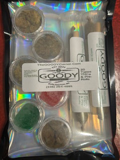 'NEW' BIGGER SAMPLER-STILL ONLY $25 Samplers / Variety Pack TheGoodyCorner.com