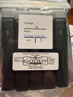 Green Crack 2G Pen/Vape TheGoodyCorner.com