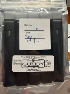 Granddaddy Purple Vape Pen (2 grams) TheGoodyCorner.com