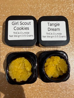 Tangie Dream - Crumble TheGoodyCorner.com