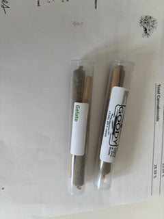 Gelato - Pre-Rolls TheGoodyCorner.com