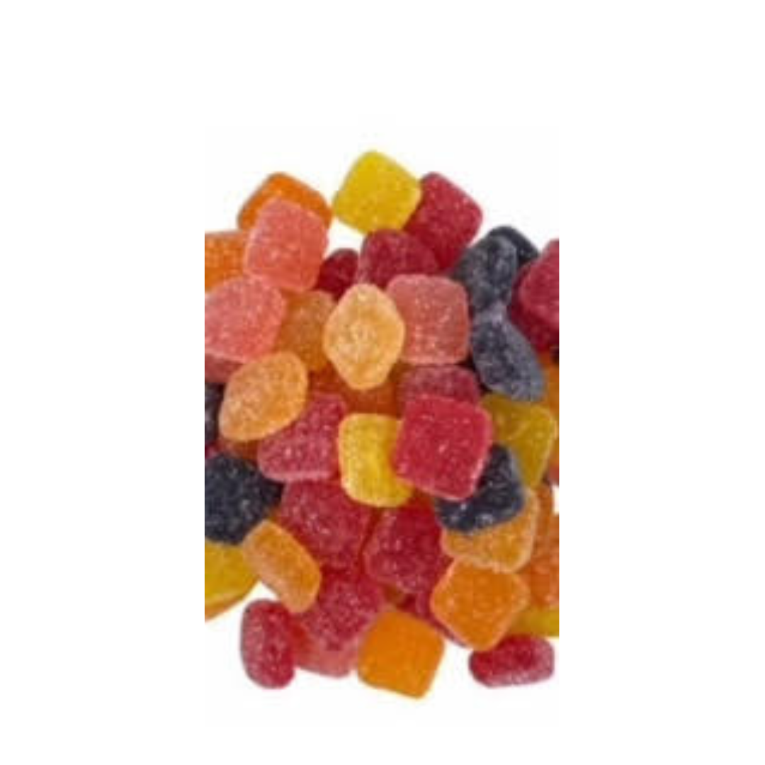 Gummies - Tutti Frutti Delta 10