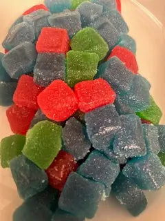 Gummies - Tutti Frutti Delta 10 Buddies 420 Shop
