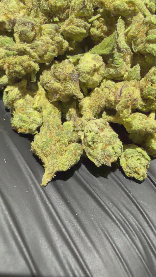 Frosted Donuts (small buds)